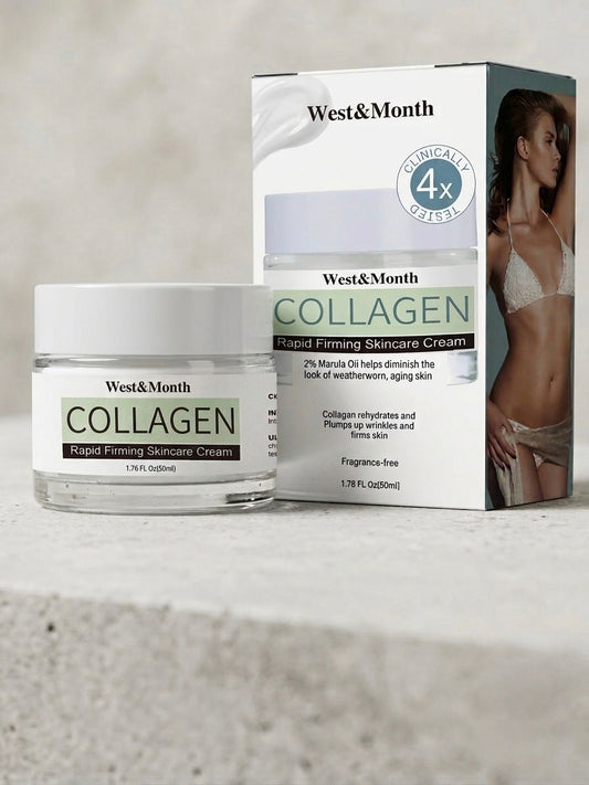 Crema de colágeno anticelulítica