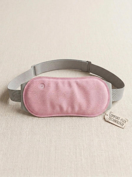 Cinturon calefactado para dolores menstruales y cólicos